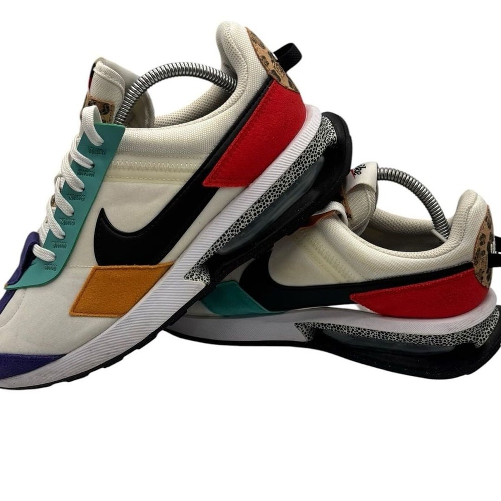 Nike Women's Air Max Pre-Day SE 'Safari' Lifestyle Shoes DH5111-100